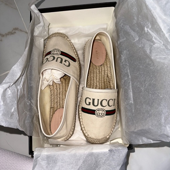 Gucci Espadrilles - Picture 2 of 4
